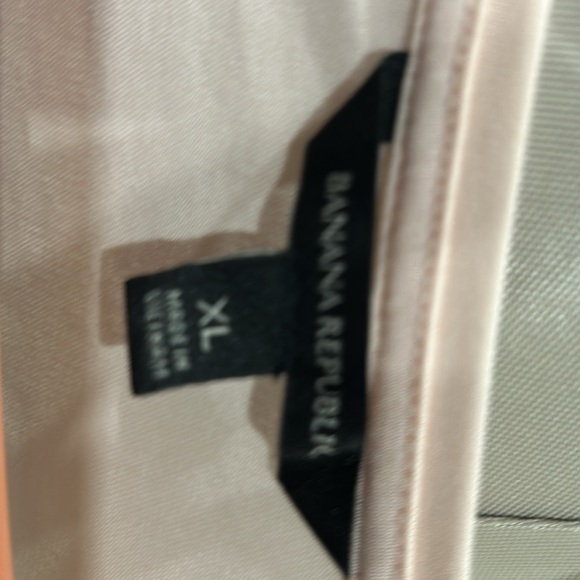 Pretty in pink Banana Republic XL - Picture 4 of 6